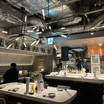 寿司とワイン オモテサンドリア - ほんま寿司屋じゃないハイセンス！！