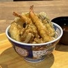 江戸前天丼 濱乃屋 イオンモール幕張新都心店