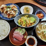 まるや - 料理写真: