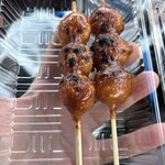 ぽん太の五平もち - 料理写真: