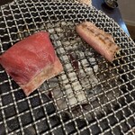 炭火焼肉 にく式 - 