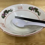 西脇大橋ラーメン - 