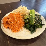 炭火焼肉 にく式 - 