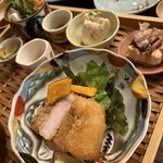 新上木食堂 - 料理写真: