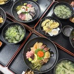 漁師めし 友明丸 - 