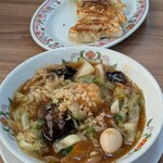 餃子の王将 - 料理写真: