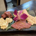 炭火焼肉 にく式 - 