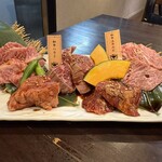 炭火焼肉 にく式 - 