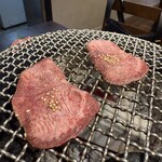 炭火焼肉 にく式 - 