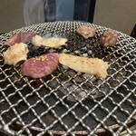 炭火焼肉 にく式 - 