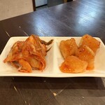 炭火焼肉 にく式 - 