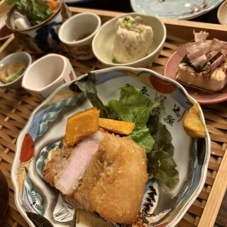 新上木食堂 - 料理写真:
