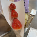 フルーツ飴STAND amenone - 