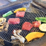 筑波山 ひたち野 - 