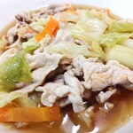 ビックエー - 料理写真: