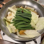 九州博多料理 もつ鍋 幸 大名古屋ビルヂング店 - 