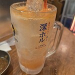 深川ホルモン蔵 - 