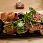 レストラン　イイジマ - 