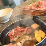 筑波山 ひたち野 - 