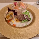 レストラン　イイジマ - 