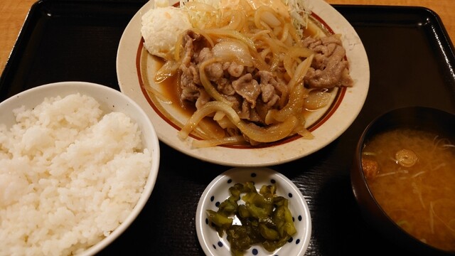 仁亭 &ndash; 羽前千歳（食堂）｜山形市の家庭的定食店