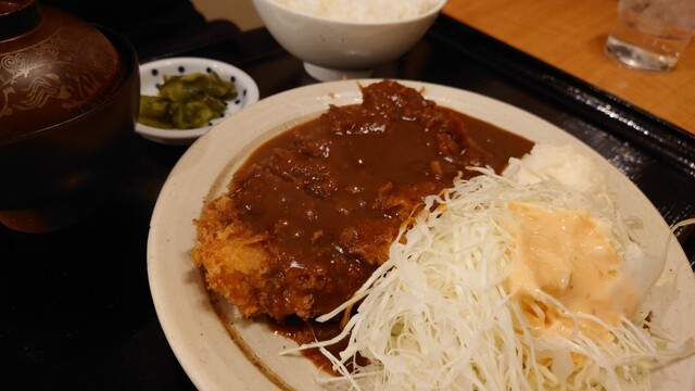 仁亭 - 羽前千歳（食堂）の写真