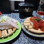 回転寿司 根室 花まる - 