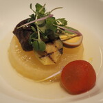 Salon de Patina - やっぱり大根