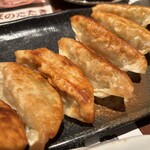 高知藁焼き 屋台餃子 土佐宿毛マーケット - 