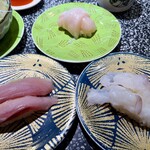 回転寿司 根室 花まる - 