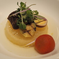 Salon de Patina - やっぱり大根