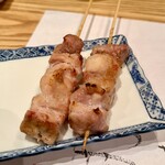 相州鳥ぎん - もも