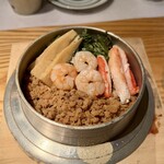 相州鳥ぎん - 五目釜めし