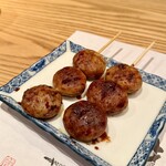 相州鳥ぎん - 丸つくね