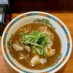 ラーメン 哲史 - 