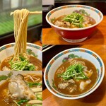 ラーメン 哲史 - 
