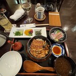 天然うなぎ 町田双葉 - 