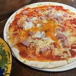 YELLOW PIZZA - 