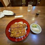 天然うなぎ 町田双葉 - 