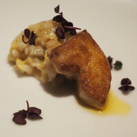 Salon de Patina - 牛蒡の五穀米リゾット