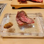 焼肉割烹 ふみや - 