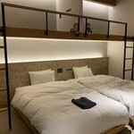 THIRD石垣島 - 大人1人、おさる3匹には広すぎのロフトもあり