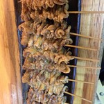 魚と日本酒&炭火焼鳥 新橋商店 - 