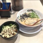 長浜ラーメン一番 - 