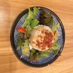 魚と日本酒&炭火焼鳥 新橋商店 - 