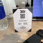 THIRD石垣島 - こちらのQRコードからオーダーします