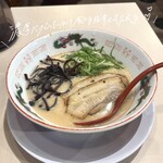長浜ラーメン一番 - 