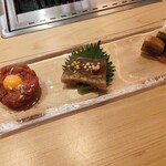 焼肉割烹 ふみや - 