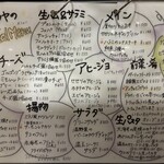 大衆イタリアン ブドウヤ - 