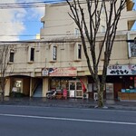 ノンズ・バーガー・イズ・ヘブンリー - 店舗外観